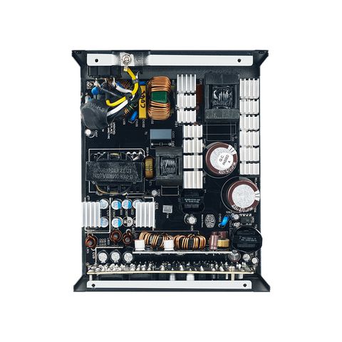  Nguồn Cooler Master MWE GOLD 1250W - V2 Fully Modular 