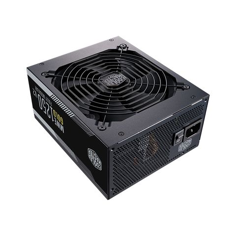  Nguồn Cooler Master MWE GOLD 1250W - V2 Fully Modular 