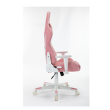  Ghế Gaming Warrior Raider Series WGC206 White Pink 