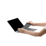  Phủ phím INNOSTYLE (USA) TPU Keyboard Cover Black cho MacBook 