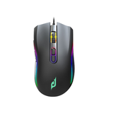  Chuột EDRA Chơi game EM624 (12000DPI, RGB, Dây) 