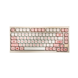  Bộ Keycap AKKO Dim Sum Bear (PBT Dye-subbed / OEM profile / 122 nút) 