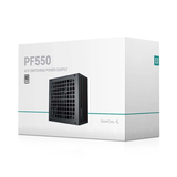  Nguồn máy tính Deepcool PF550 550W 80 Plus 