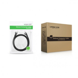  Dây Cáp mạng Ugreen bấm sẵn dây dẹp Cat6 dài 1m, 2m, 5m, 10m(NW101) 