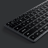  Bàn Phím Satechi X2 Slim (Nhôm, Bluetooth, USB-C, Led) 