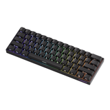  Bàn phím MonsGeek không dây FUN60 Pro SP Rate 8K Glare Magnetic Switches (Dây/USB/Bluetooth) 