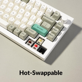  Bàn phím Keychron Q1 Max QMK Side-Printed Wireless 