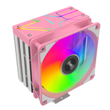  Tản nhiệt khí ALSEYE N120 SK2011 RGB Pink 