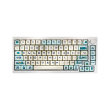  Bộ Keycap AKKO Lemon Bear (PBT Dye-subbed / OEM profile / 122 nút) 