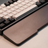  Kê tay bàn phím HyperWork gỗ óc chó - HPW WR01 WAL 