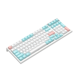  Bàn phím FL-Esports không dây FL100 CPM White Body Marshmallow (RGB, Hotswap, 3 Mode) 