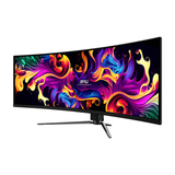  Màn hình MSI Gaming MPG 491CQPX QD-OLED (49 inch, QD-OLED, 240 Hz, 0.03 ms) 