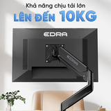  ARM giá treo màn hình EDRA EMA7302 (22-34 inch, 2-10Kg) 