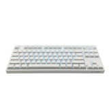  Bàn phím EDRA Chơi game EK387L White 