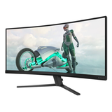  Màn hình Philips Gaming 34M2C3500L/01 (34inch, VA, QHD, 1500R, 180Hz, 1ms, 10 bits, DCI-P3:94%) 