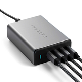  Dock sạc Satechi USB-C 165W PD 4 cổng 