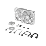  Quạt tản nhiệt Corsair iCUE LINK RX140 RGB MAX (KIT 2 Fan) 