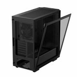  Case Deepcool CH510 MESH DIGITAL Mid-tower ATX - Black 