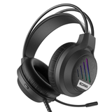  Tai nghe EDRA Gaming EH406 (Dây, Rainbows) 
