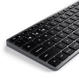  Bàn Phím Satechi X1 Slim (Nhôm, Bluetooth, USB-C) 