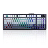  Bàn phím Darmoshark TOP 98 Tri-mode RGB Black, White 