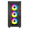  Case Deepcool CG560 ARGB Mid-Tower 