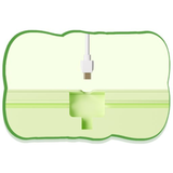  Bàn phím AKKO không dây MG108B Watermelon  (Multi-modes / RGB / Hotswap ) 