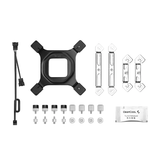 Tản nhiệt khí Deepcool AG620 ARGB Dual Tower - Black 