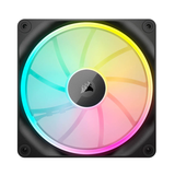  Quạt tản nhiệt Corsair iCUE LINK LX140 RGB White, Black (KIT 2 Fan) 