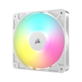  Quạt tản nhiệt Corsair RS140 ARGB White, Black (KIT 2 Fan) 