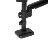  ARM giá treo màn hình đôi Hyperwork P1 Dual - BLK 