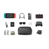  Túi đeo chéo phụ kiện Tomtoc (USA) G-Sling bag nintendo switch Black G42M1D1 