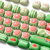  Bộ Keycap AKKO Watermelon (PBT Dye-subbed / MAO profile / 142 nút) 