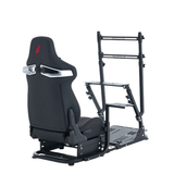  Buồng lái xe EDRA Throw Racing Seat ERS01 