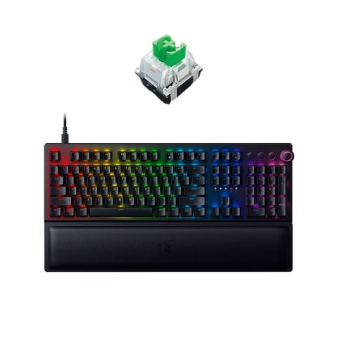  Bàn phím Gaming Razer BlackWidow V3 Pro 