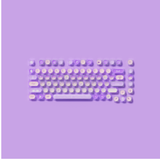  Bộ Keycap AKKO Swan Sonata (PBT Dye-subbed / MAO profile / 142 nút) 