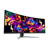  Màn hình MSI Gaming MPG 491CQP QD-OLED  (49 inch, QD-OLED, 144 Hz, 0.03 ms) 