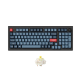  Bàn phím Keychron V5 Max QMK Wireless 