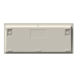  Bàn phím FL-Esports không dây OG87 Classic White (3 Mode, RGB, Hotswap) 