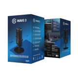  Thiết bị Stream Elgato Gaming Microphone Wave 3 