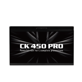  Nguồn máy tính Aigo CK450 Pro 450W Cáp đen dẹp 