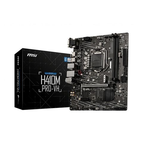  Mainboard MSI H410M PRO-VH 