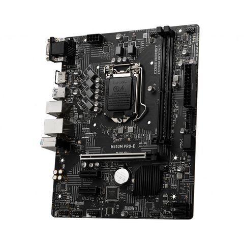  Mainboard MSI H510M PRO-E 