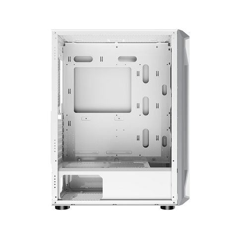  Vỏ Case Xigmatek GAMING X ARTIC EN47253 (MidTower/Màu Trắng) 