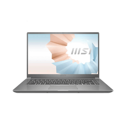  Laptop MSI Modern 15 A10M-667VN (i5-10210U, UHD Graphics, Ram 8GB, SSD 512GB, 15.6 Inch IPS FHD) 