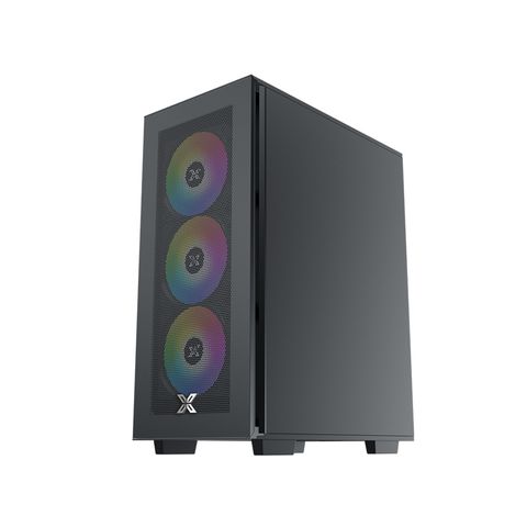  Vỏ Case XIGMATEK LUX E 3FX EN47802 (Mid Tower/Màu Đen) 