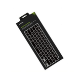  Phủ phím INNOSTYLE (USA) TPU Keyboard Cover Black cho MacBook 