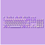  Bộ Keycap AKKO Swan Sonata (PBT Dye-subbed / MAO profile / 142 nút) 