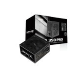  Nguồn máy tính Aigo CK350 Pro 350W Cáp đen dẹp 