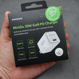  Sạc nhanh Innostyle MiniGo 30W GaN PD/PPS Charger 